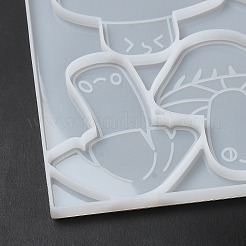 Mushroom Cabochon Silicone Molds&nbsp;DIY-L071-05B