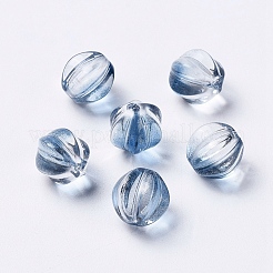 Transparent Glass Beads&nbsp;X-GLAA-L027-K