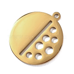 304 Stainless Steel Pendants&nbsp;SA-CBAE0F2-27B-G