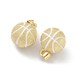 Brass Pendants&nbsp;KK-H537-25B-G