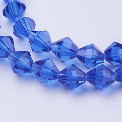Faceted K9 Glass&nbsp;G-M180-8mm-13A