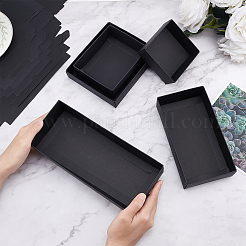 10Pcs 5 Style Paper Boxes&nbsp;CON-BC0002-32C