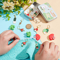 DIY Knitting Tool Sets&nbsp;HJEW-NB00089