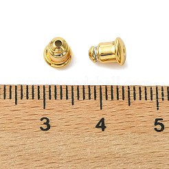 SHEGRACE Brass Ear Nuts&nbsp;XGR0030G-82G