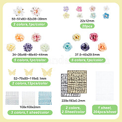 DIY Home Party Wedding Decoration Accessories&nbsp;FIND-GA0003-10