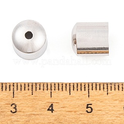 Brass Cord Ends&nbsp;KK-O146-05A-P