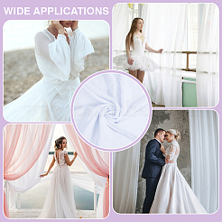 Polyester Fabric&nbsp;AJEW-WH0314-708A-01