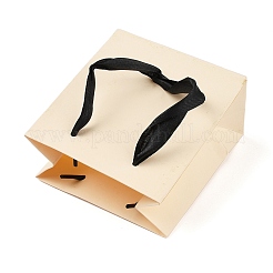 Paper Gif Storage Tote Bags&nbsp;ABAG-P014-01B