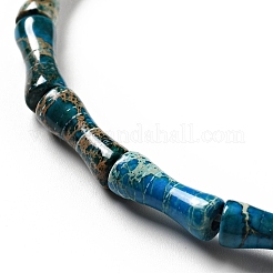 Natural Imperial Jasper Beads Strands&nbsp;G-E071-B04
