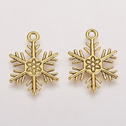 Tibetan Style Alloy Pendants&nbsp;TIBEP-3264-AG-RS