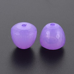 Transparent Acrylic Beads&nbsp;MACR-S373-10E-04