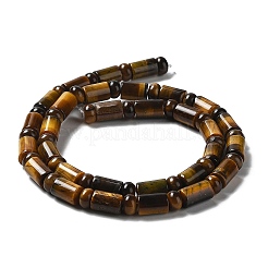 Natural Tiger Eye Beads Strands&nbsp;G-L585-B01-01