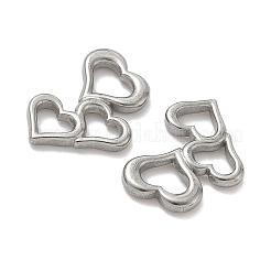 304 Stainless Steel Linking Rings&nbsp;STAS-K267-21P