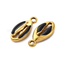 304 Stainless Steel Pendants&nbsp;STAS-H235-08G-03