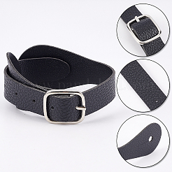 4Pcs PU Leather Spur Straps&nbsp;AJEW-GF0005-27A