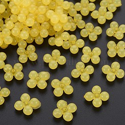 Transparent Acrylic Beads&nbsp;MACR-S373-02E-07