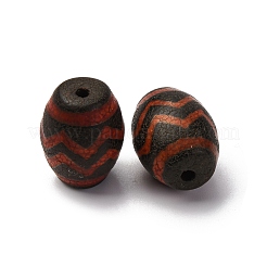 Tibetan Style dZi Beads&nbsp;TDZI-NH0001-E01-03A