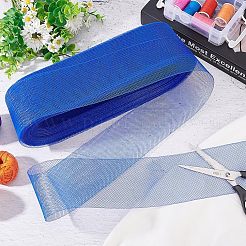 Polyester Horsehair Braid Boning Wedding Dress Accessories&nbsp;OCOR-WH0082-74C