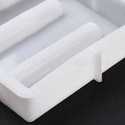 Rectangle Display Holder Silicone Molds&nbsp;DIY-M045-07