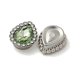 Acrylic Rhinetsone Cabochons&nbsp;FIND-C054-02P