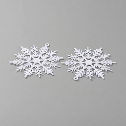 Plastic Big Pendants&nbsp;FIND-WH20018-14B