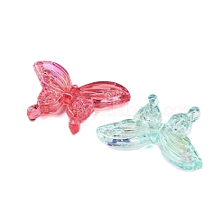 Transparent Acrylic Beads&nbsp;OACR-U001-02