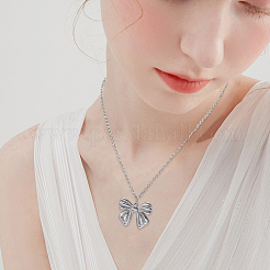 15Pcs 304 Stainless Steel Pendants&nbsp;STAS-BBC0007-76P