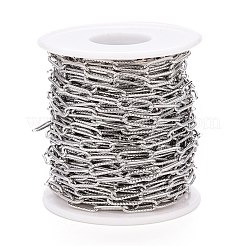 Tarnish Resistant 304 Stainless Steel Cable Chain&nbsp;CHS-M003-14P