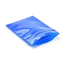 Solid Color PE Zip Top Bags&nbsp;OPP-M001-02A-04