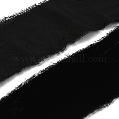 1 Roll Polyester Cloth Ribbons&nbsp;OCOR-OC0001-17B-03