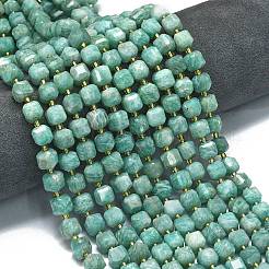 Natural Amazonite Beads Strands&nbsp;G-K389-A47-01