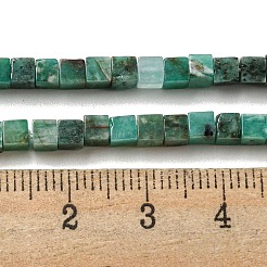 Synthetic Fuchsite Beads Strands&nbsp;G-C129-A02-01
