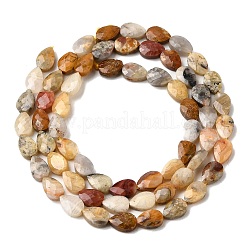 Natural Crazy Agate Beads Strands&nbsp;G-B159-A16