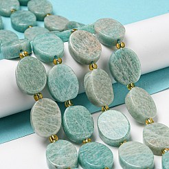 Natural Amazonite Beads Strands&nbsp;G-G072-C02-01