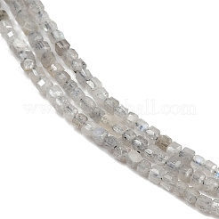 Natural Labradorite Beads Strands&nbsp;LS-G-RM241221-K22
