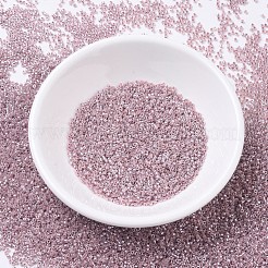 MIYUKIデリカビーズ  シリンダー  日本製シードビーズ  11/0  （db0256)ライトシナモンセイロン  1.3x1.6mm  穴：0.8mm  約2000PCS /ボトル  10 G /ボトル&nbsp;SEED-JP0008-DB0256