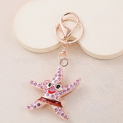Alloy Keychain for Women&nbsp;PW-WG24490-01