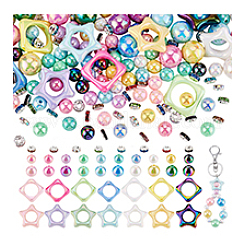 DIY Beadable Pen Beads Kits&nbsp;DIY-PH0023-67