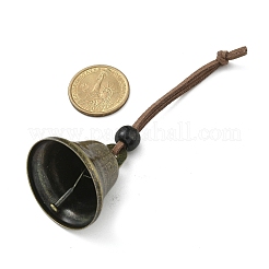 Iron Bell Hanging Ornaments&nbsp;HJEW-JM02449