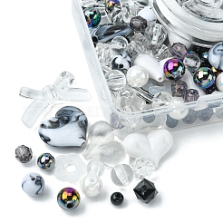 DIY Beaded Stretch Bracelet Making Kit&nbsp;DIY-FS0003-23