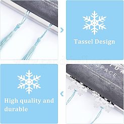 Iron Bookmarks&nbsp;AJEW-WH0300-04