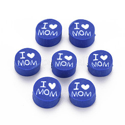 Handmade Polymer Clay Beads&nbsp;CLAY-T019-11C