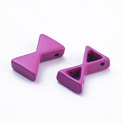 Spray Painted Alloy Multi-Strand Links&nbsp;LS-PALLOY-G268-K-059
