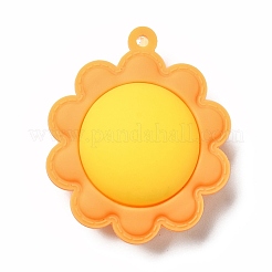 PVC Plastic Pendants&nbsp;KY-C009-27