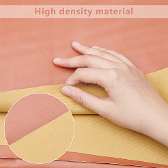 Imitation Leather Fabric&nbsp;AJEW-WH0314-278B