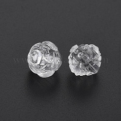 Transparent Acrylic Beads&nbsp;LS-TACR-T003-23