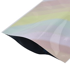 Rainbow Color Rectangle Plastic Bags&nbsp;ABAG-U005-02B