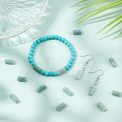 16Pcs Natural Jadeite Beads&nbsp;G-NB0003-40