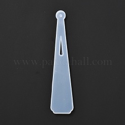 DIY Musical Instruments Bookmark Silicone Molds&nbsp;DIY-F089-01