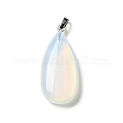 Opalite Pendants&nbsp;G-P474-01P-01